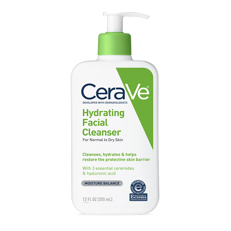 CeraVe Hydrating Facial Cleanser 236MLS